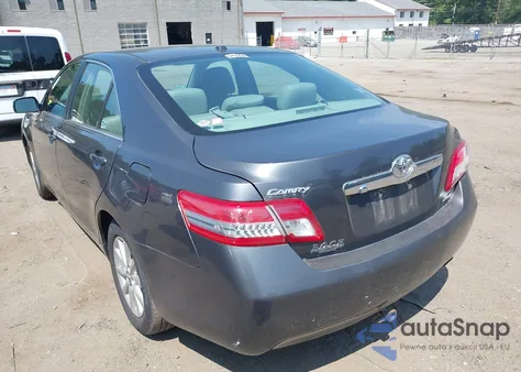 2011 Toyota Camry Xle from USA, damaged, VIN 4T1BF3EKXBU119930